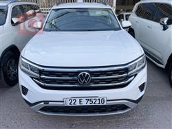 Volkswagen Atlas